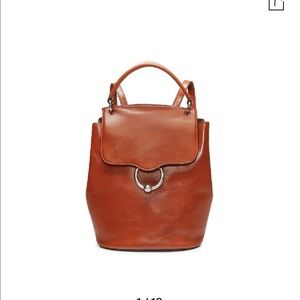 Rebecca Minkoff Kate Leather Backpack